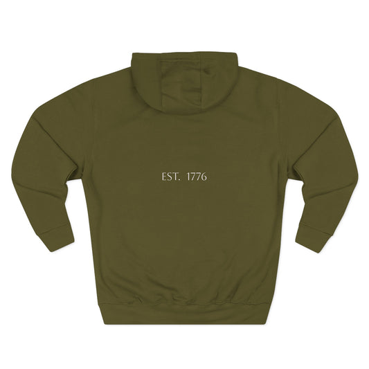 The Capitalist Club Hoodie