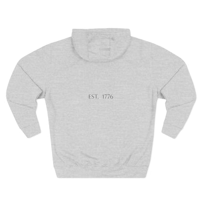 The Capitalist Club Hoodie