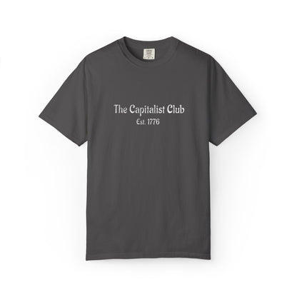 Embroidered TCC Tee