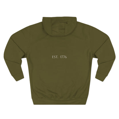 The Capitalist Club Hoodie