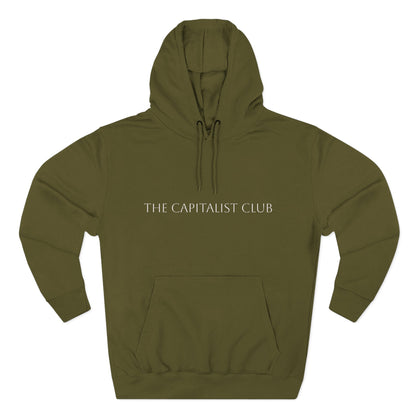 The Capitalist Club Hoodie