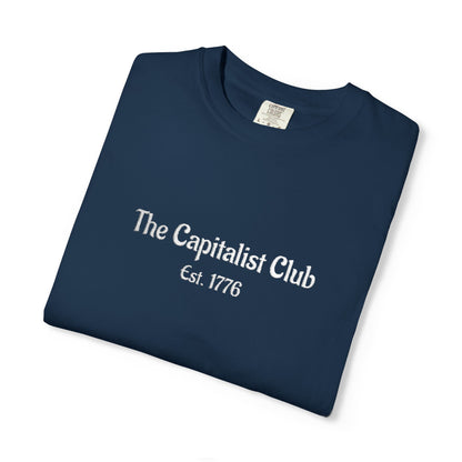 Embroidered TCC Tee