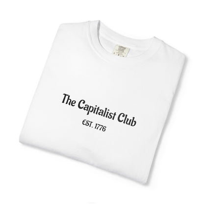 Embroidered TCC Tee
