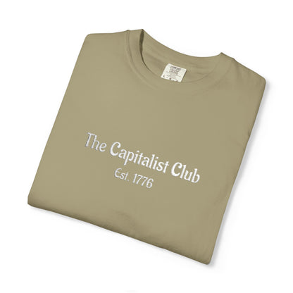 Embroidered TCC Tee