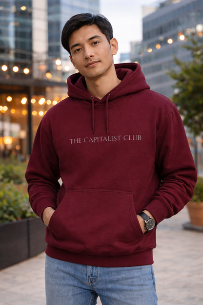 The Capitalist Club Hoodie