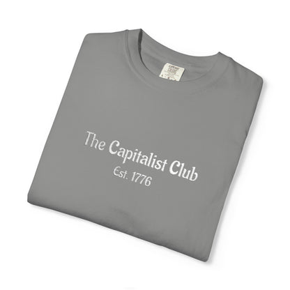 Embroidered TCC Tee