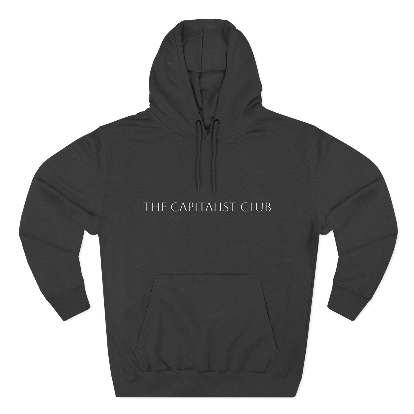 The Capitalist Club Hoodie