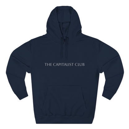 The Capitalist Club Hoodie