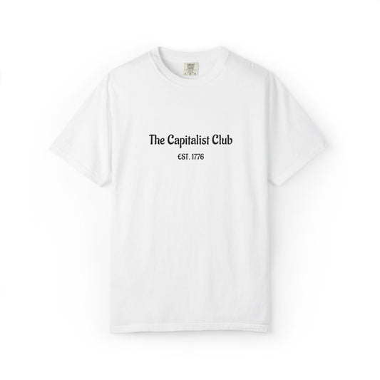 Embroidered TCC Tee