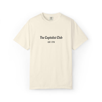 Embroidered TCC Tee