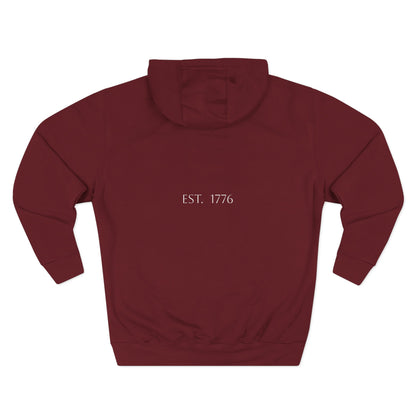The Capitalist Club Hoodie