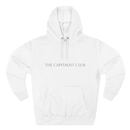 The Capitalist Club Hoodie
