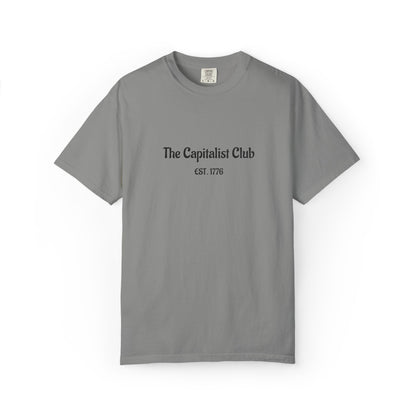Embroidered TCC Tee